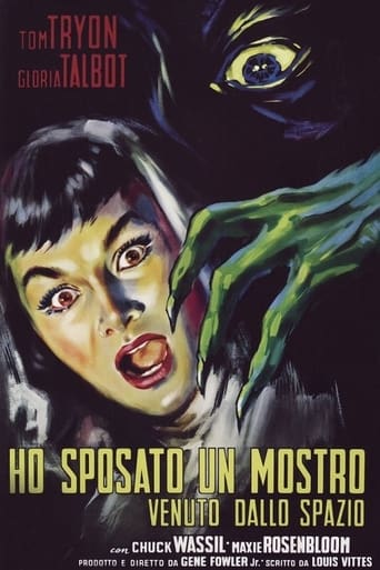 Ho sposato un mostro venuto dallo Spazio - Film completo in Altadefinizione Ho sposato un mostro venuto dallo Spazio streaming in alta definizione