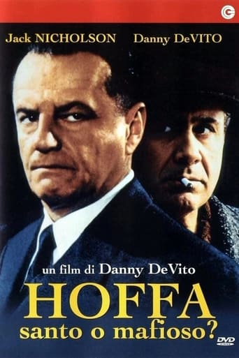 Hoffa - Santo o mafioso? - Film completo in Altadefinizione Hoffa - Santo o mafioso? streaming in alta definizione