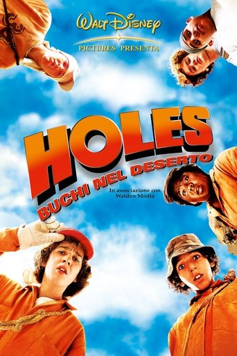 Holes - Buchi nel deserto streaming in alta definizione