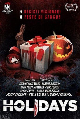 Holidays - Film completo in Altadefinizione Holidays streaming in alta definizione