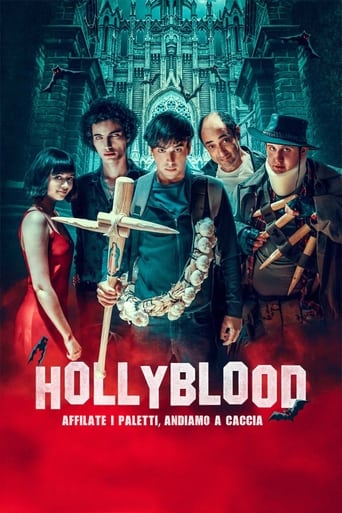 HollyBlood streaming in alta definizione