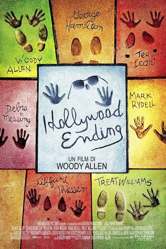 Guarda Hollywood Ending in Altadefinizione Hollywood Ending streaming film HD poster