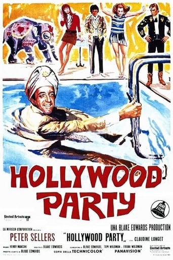 Hollywood Party - Film completo in Altadefinizione Hollywood Party streaming in alta definizione