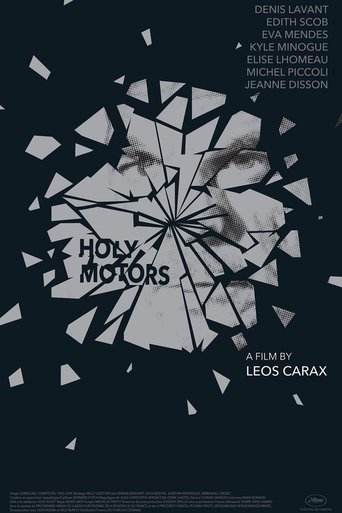 Holy Motors - Film completo in Altadefinizione Holy Motors streaming in alta definizione