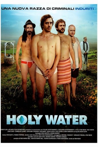 Holy Water streaming in alta definizione