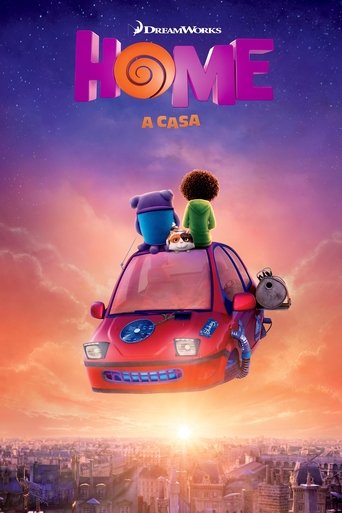 Home - A casa - Film completo in Altadefinizione Home - A casa streaming in alta definizione