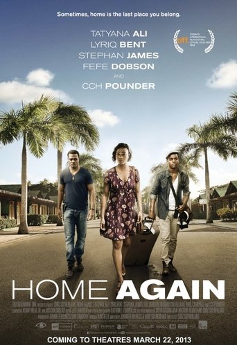 Guarda Home Again in Altadefinizione Home Again streaming film HD poster