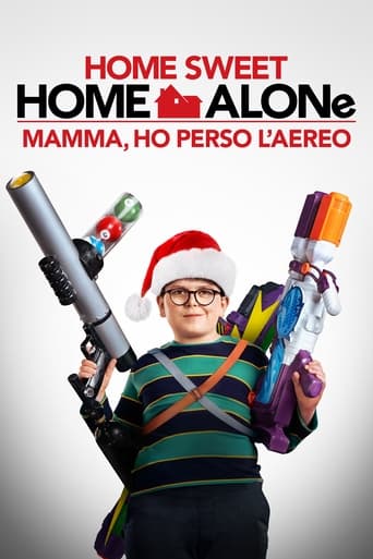 Home Sweet Home Alone - Mamma, ho perso l'aereo - Film completo in Altadefinizione Home Sweet Home Alone - Mamma, ho perso l'aereo streaming in alta definizione
