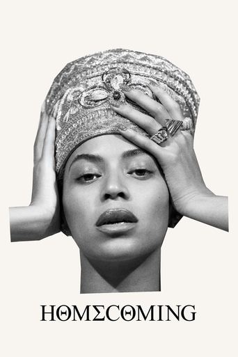 HOMECOMING: A film by Beyoncé - Film completo in Altadefinizione HOMECOMING: A film by Beyoncé streaming in alta definizione