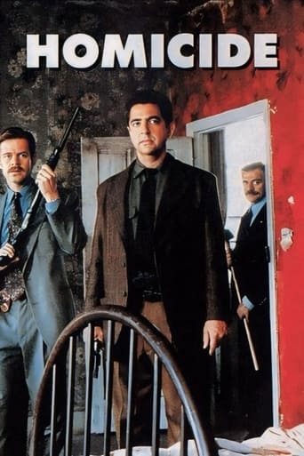 Homicide - Film completo in Altadefinizione Homicide streaming in alta definizione
