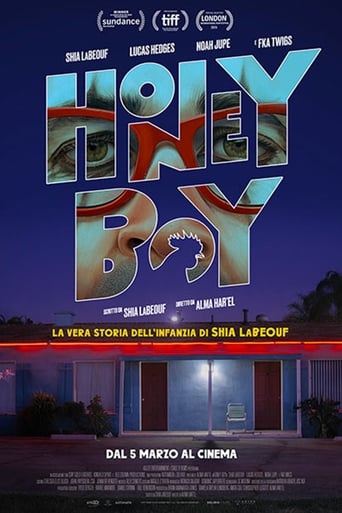 Honey Boy - Film completo in Altadefinizione Honey Boy streaming in alta definizione