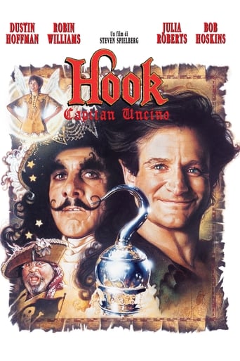 Hook - Capitan Uncino