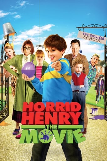 Horrid Henry - Piccola peste streaming in alta definizione