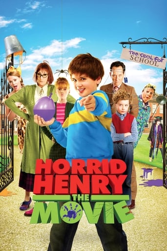 Horrid Henry - Piccola peste