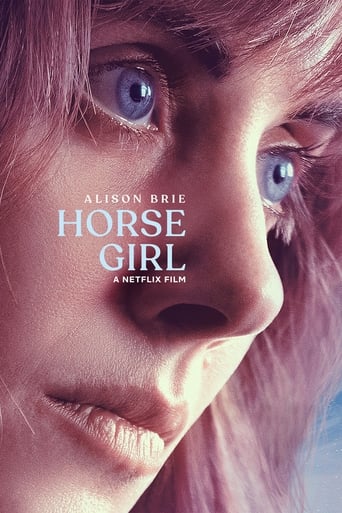 Horse Girl - Film completo in Altadefinizione Horse Girl streaming in alta definizione