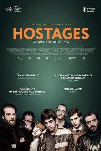 Hostages - Film completo in Altadefinizione Hostages streaming in alta definizione