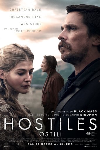 Hostiles - Ostili streaming in alta definizione