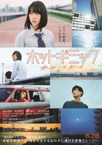 Hot Gimmick girl meets boy - Film completo in Altadefinizione Hot Gimmick girl meets boy streaming in alta definizione