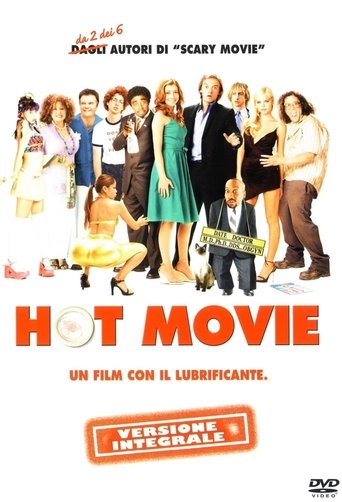 Hot Movie - Un film con il lubrificante streaming film HD poster