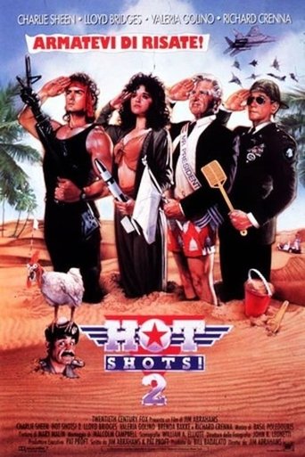 Hot Shots! 2 - Film completo in Altadefinizione Hot Shots! 2 streaming in alta definizione