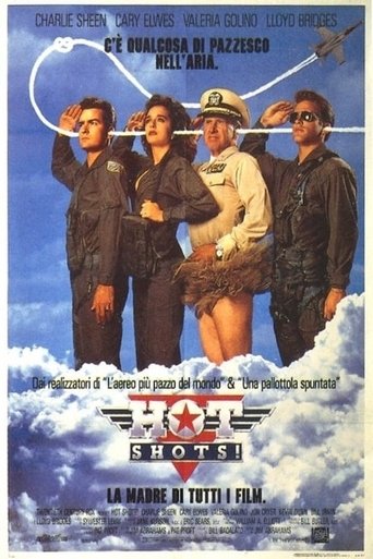 Hot Shots! - Film completo in Altadefinizione Hot Shots! streaming in alta definizione