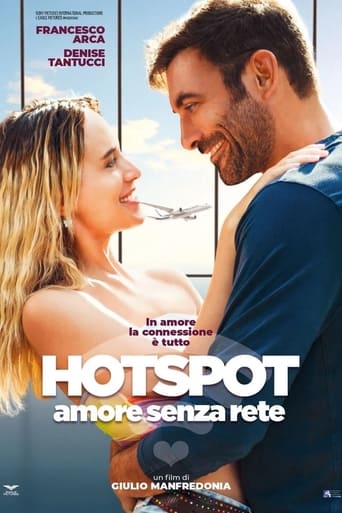 Hotspot - Amore senza rete - Film completo in Altadefinizione Hotspot - Amore senza rete streaming in alta definizione