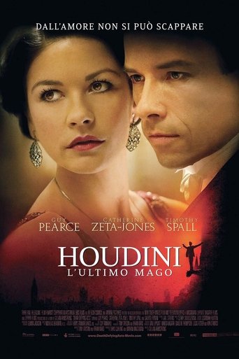 Houdini - L'ultimo mago - Film completo in Altadefinizione Houdini - L'ultimo mago streaming in alta definizione