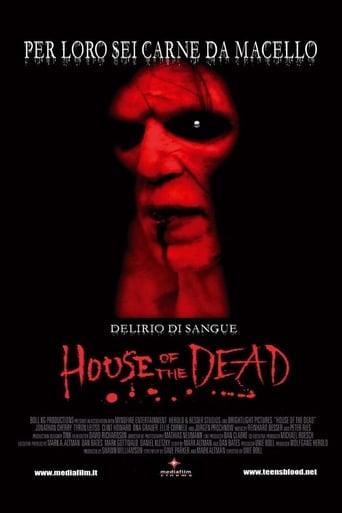House of the Dead - Film completo in Altadefinizione House of the Dead streaming in alta definizione