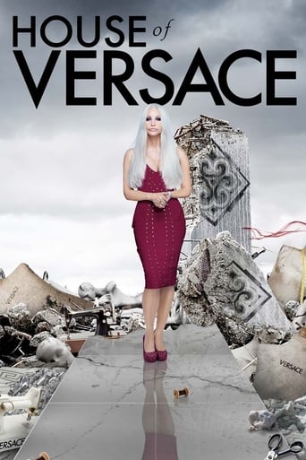 Guarda House of Versace in Altadefinizione House of Versace streaming film HD poster