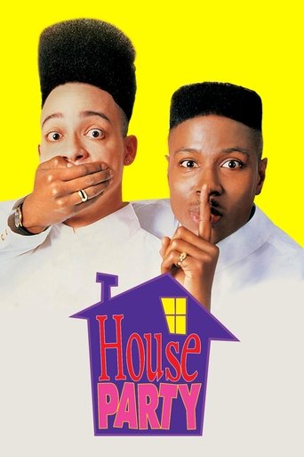 House Party - Festa in casa streaming in alta definizione