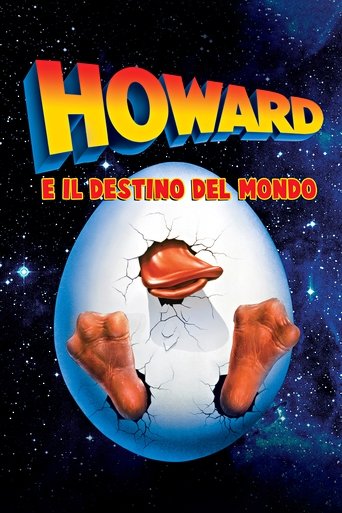 Howard e il destino del mondo streaming in alta definizione