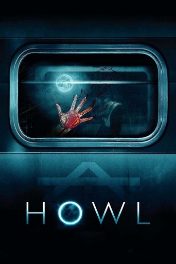Howl streaming film HD poster