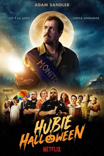 Hubie Halloween - Film completo in Altadefinizione Hubie Halloween streaming in alta definizione