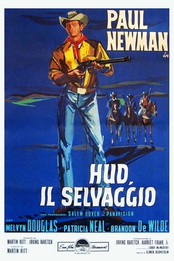 Hud il selvaggio - Film completo in Altadefinizione Hud il selvaggio streaming in alta definizione