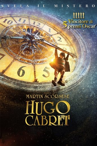 Hugo Cabret streaming in alta definizione