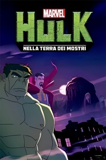 Hulk: Nella terra dei mostri streaming in alta definizione
