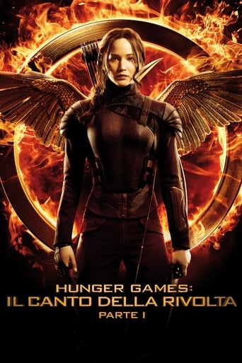 Hunger Games: Il canto della rivolta - Parte 1 - Film completo in Altadefinizione Hunger Games: Il canto della rivolta - Parte 1 streaming in alta definizione