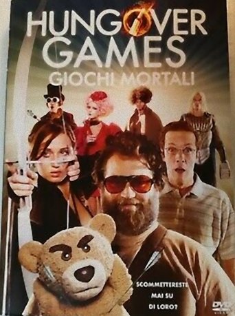 Hungover Games: Giochi Mortali - Film completo in Altadefinizione Hungover Games: Giochi Mortali streaming in alta definizione