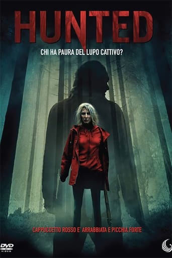 Hunted - Chi ha paura del lupo cattivo? - Film completo in Altadefinizione Hunted - Chi ha paura del lupo cattivo? streaming in alta definizione