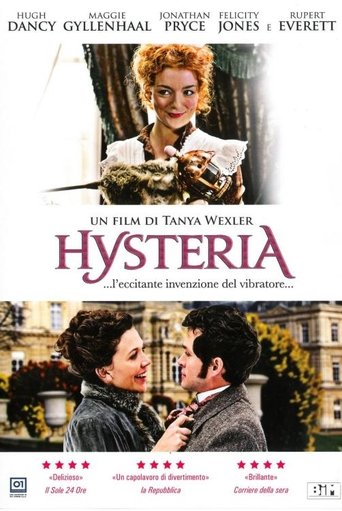 Hysteria streaming in alta definizione