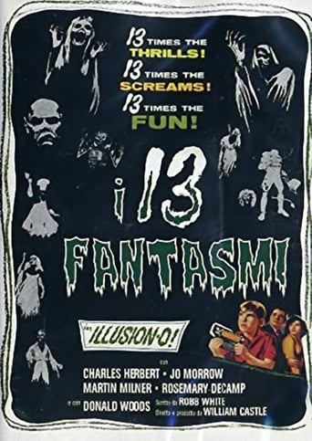 I 13 fantasmi - Film completo in Altadefinizione I 13 fantasmi streaming in alta definizione