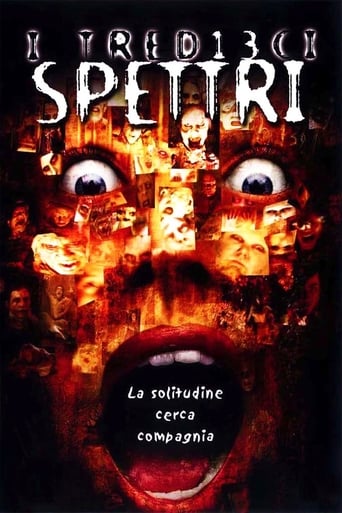 I 13 spettri - Film completo in Altadefinizione I 13 spettri streaming in alta definizione