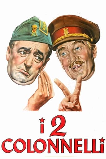 I 2 colonnelli - Film completo in Altadefinizione I 2 colonnelli streaming in alta definizione