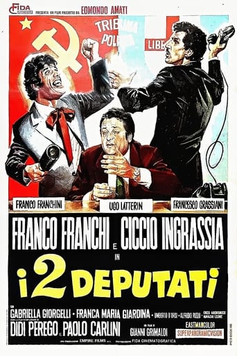 I 2 deputati - Film completo in Altadefinizione I 2 deputati streaming in alta definizione