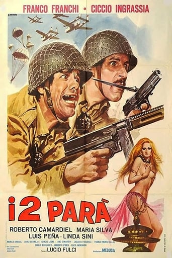 I 2 parà - Film completo in Altadefinizione I 2 parà streaming in alta definizione