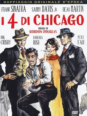I 4 di Chicago - Film completo in Altadefinizione I 4 di Chicago streaming in alta definizione