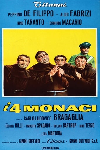 I 4 monaci - Film completo in Altadefinizione I 4 monaci streaming in alta definizione