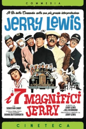 I 7 magnifici Jerry - Film completo in Altadefinizione I 7 magnifici Jerry streaming in alta definizione
