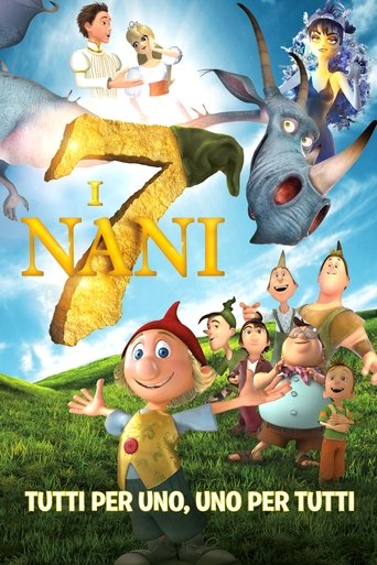 I 7 nani - Film completo in Altadefinizione I 7 nani streaming in alta definizione