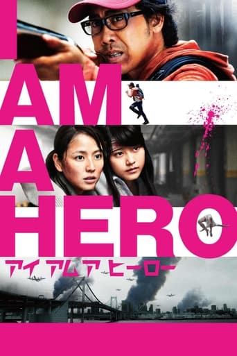 I Am a Hero - Film completo in Altadefinizione I Am a Hero streaming in alta definizione